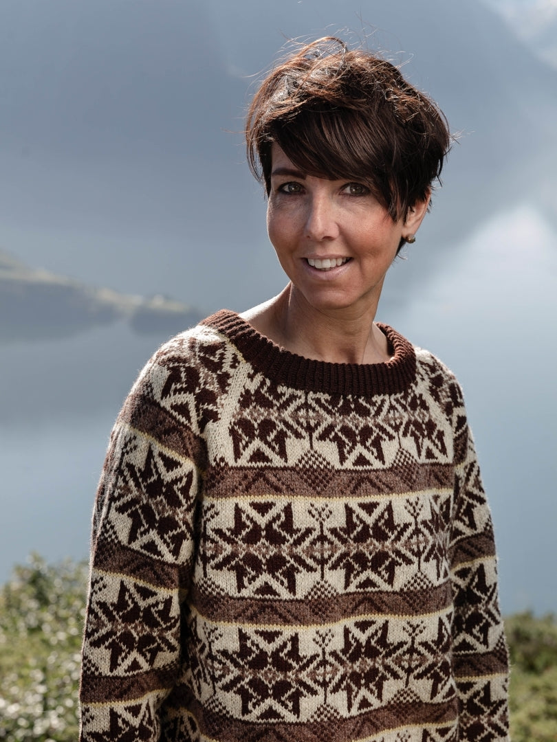 Hjørundfjordgenseren dame