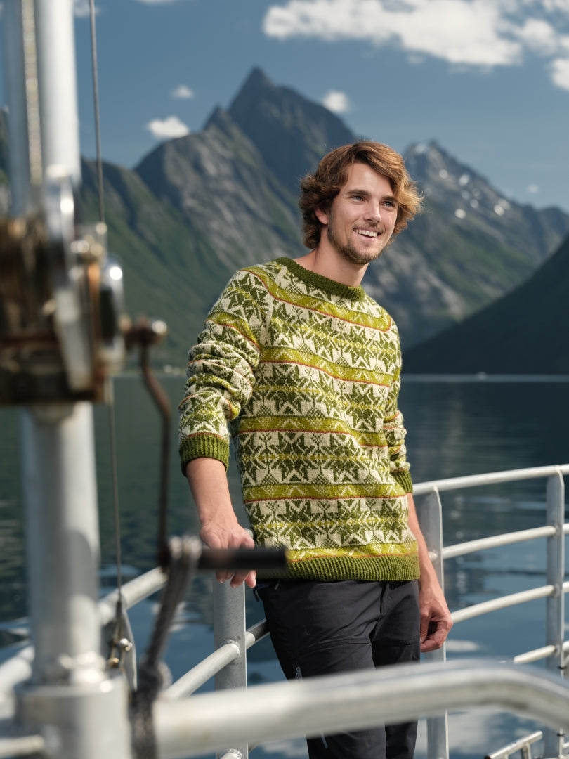 Hjørundfjordgenseren Herre/Unisex