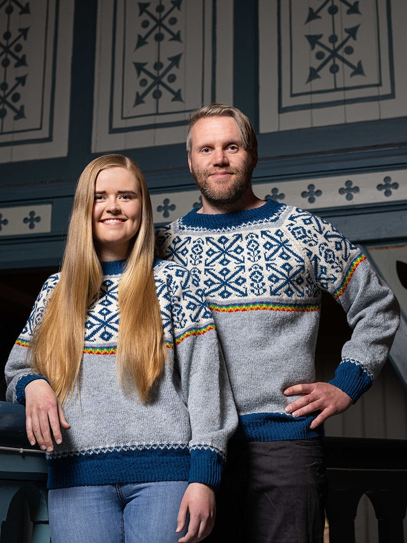 Sæbøgenseren Unisex