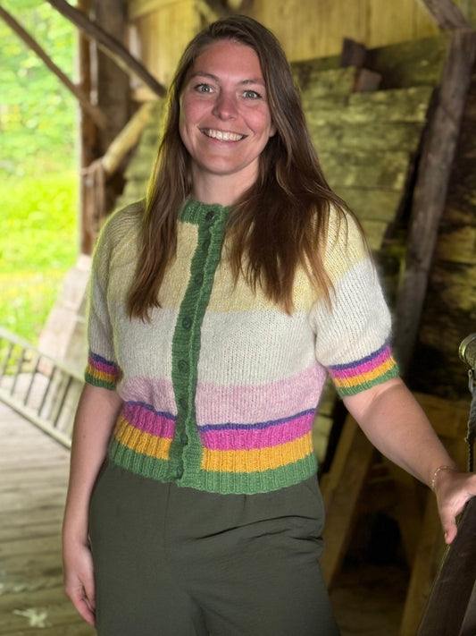 Indiefjord jacket 2025