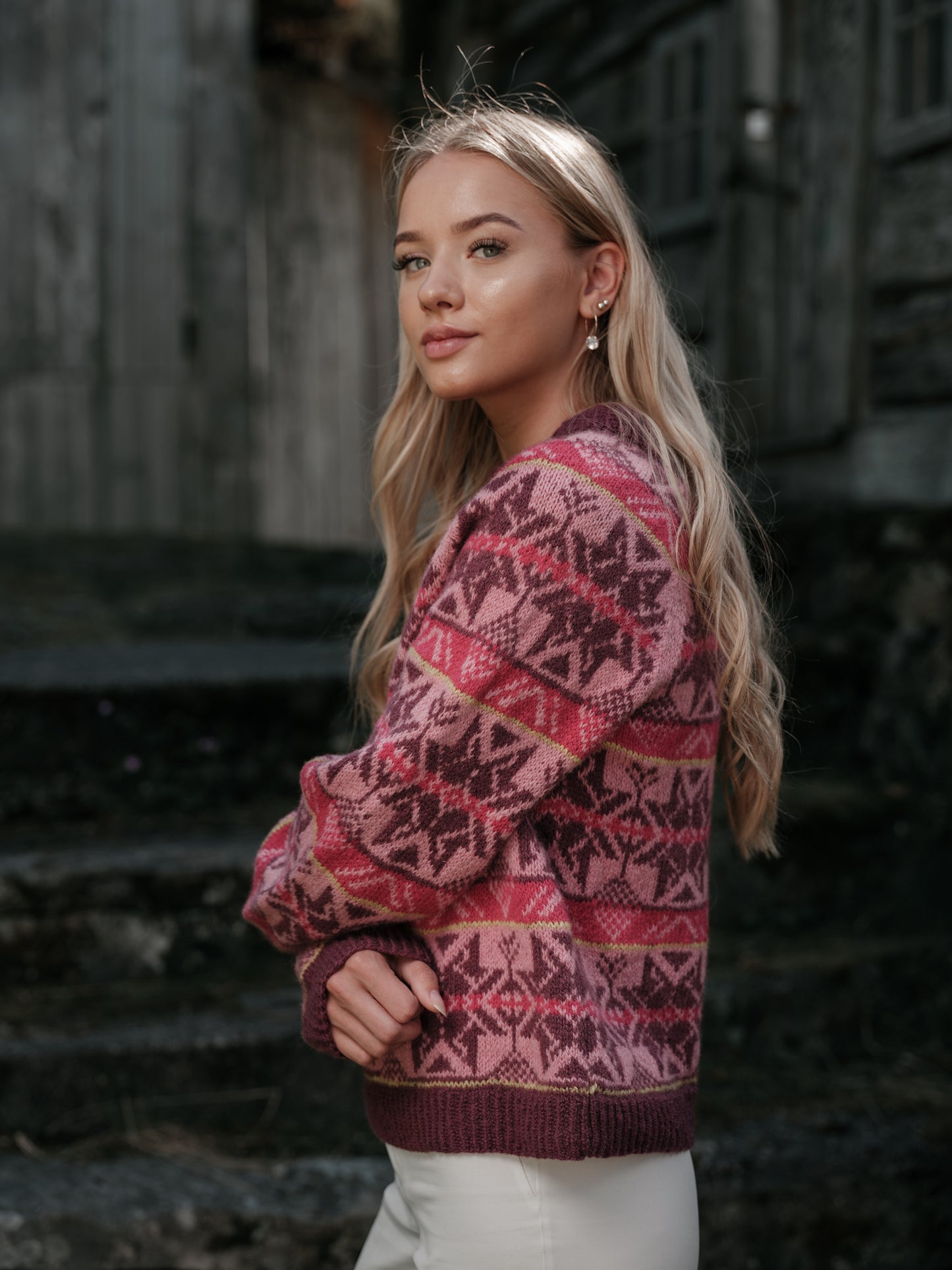 Hjørundfjordgenseren Herre/Unisex