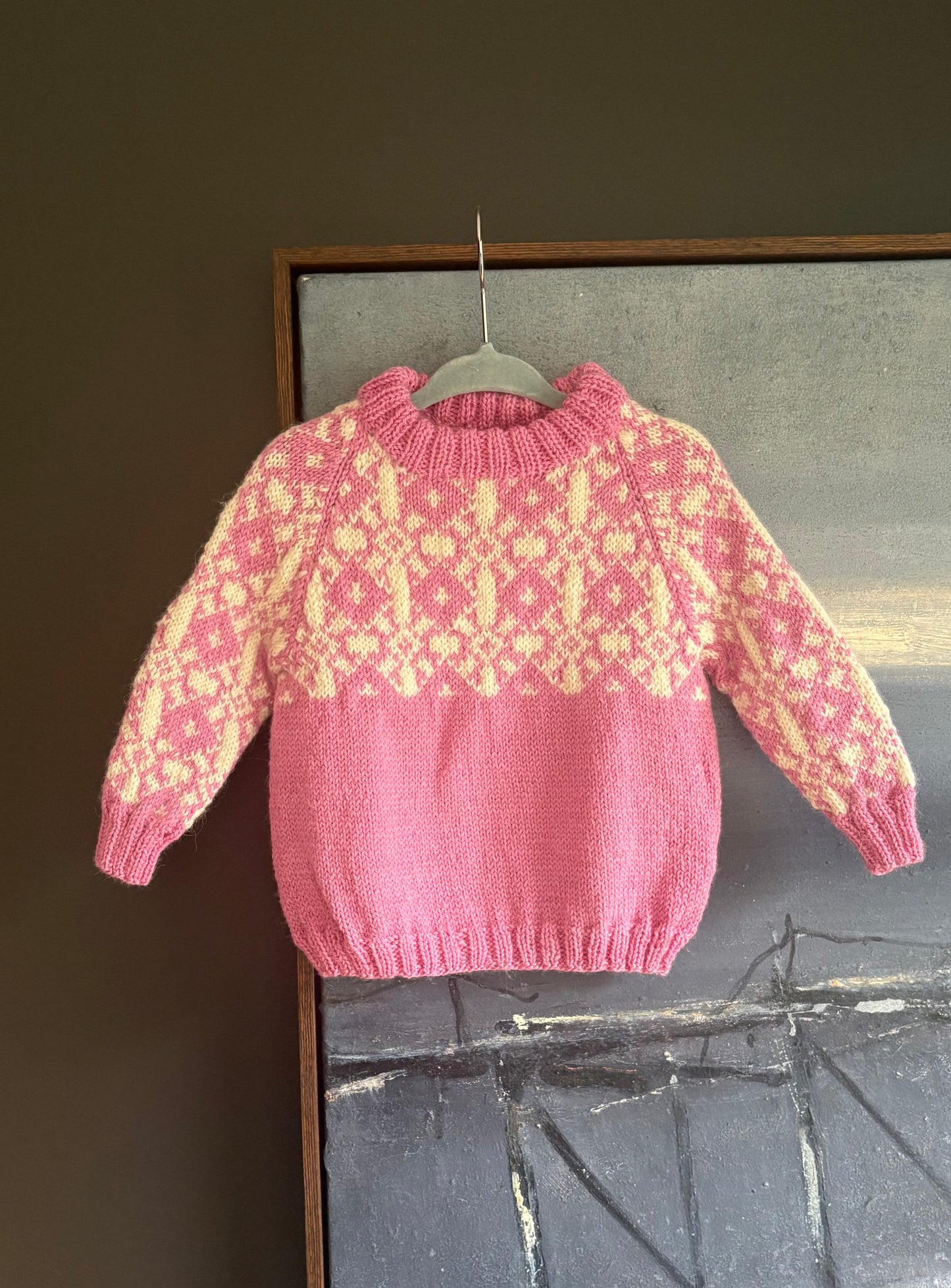 Birch sweater Children
