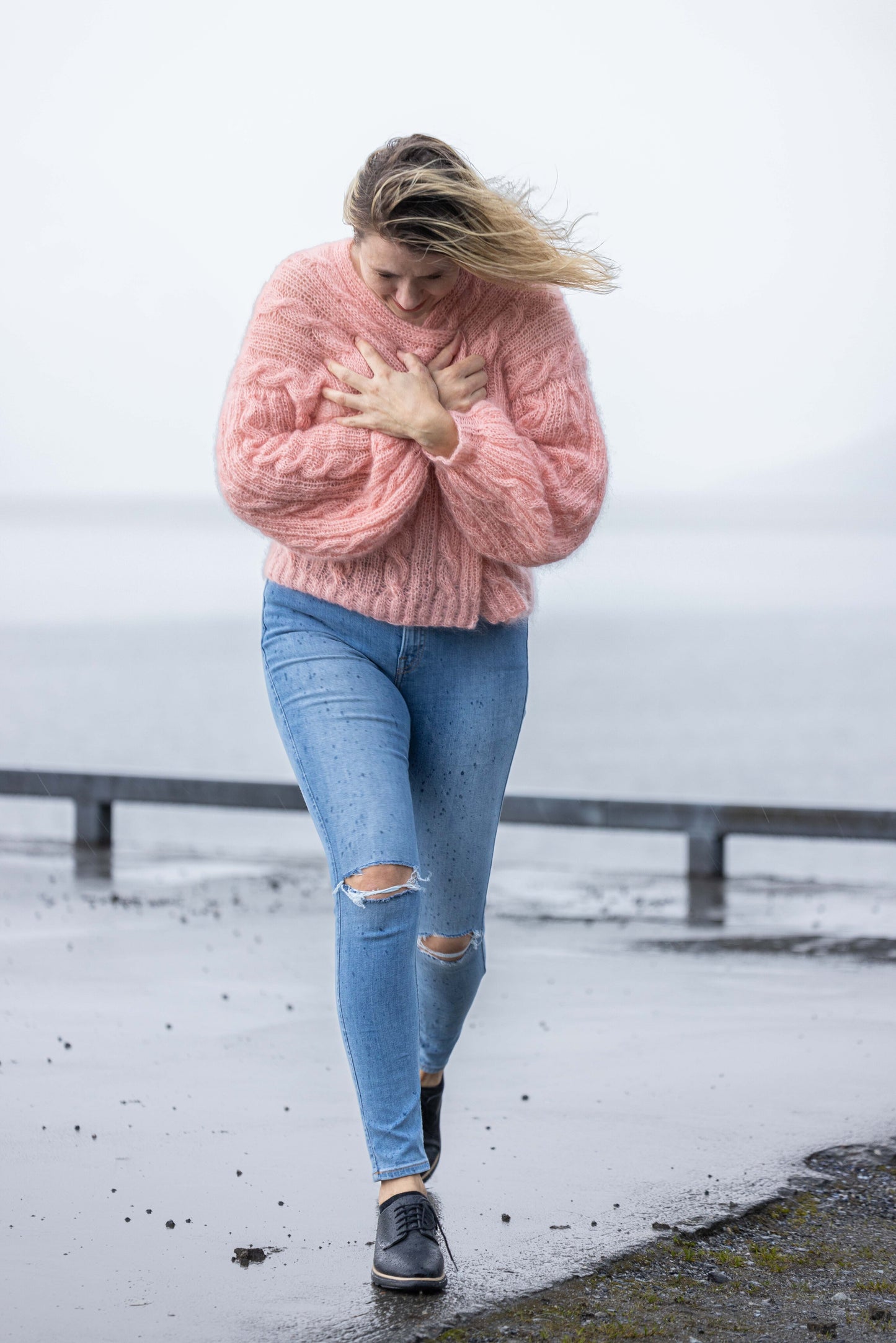 Bonderomantikk-jakke