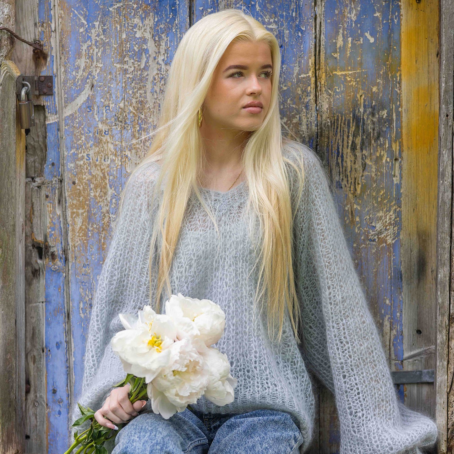 NYHEIT! Morgongry genser