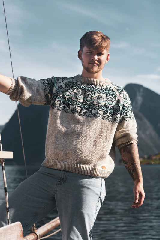 Jubileumsgenser HJØRUNDFJORDGENSER Herre/Unisex