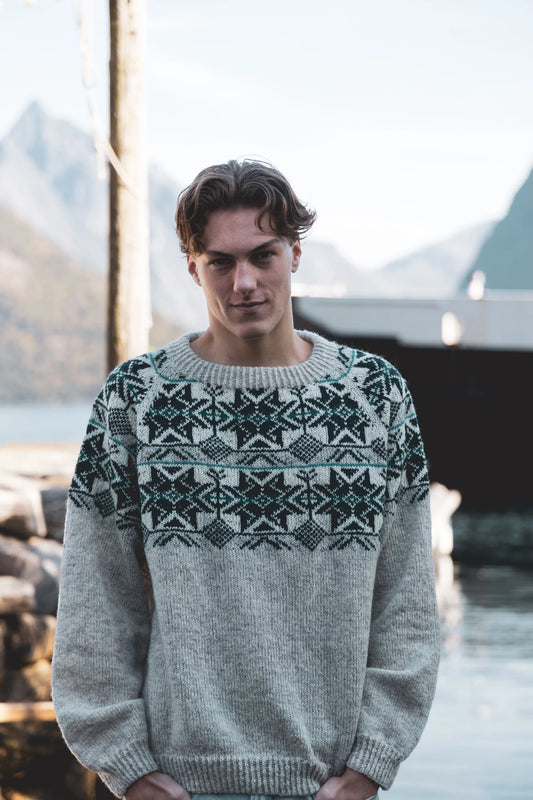 Jubileumsgenser HJØRUNDFJORDGENSER Herre/Unisex