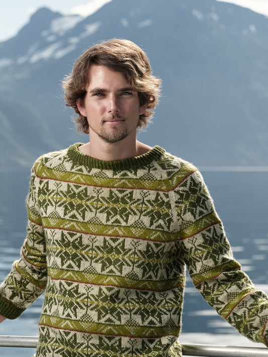 Hjørundfjordgenseren Herre/Unisex