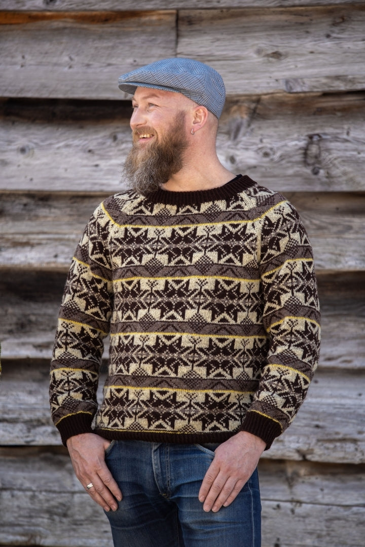 Hjørundfjordgenseren Herre/Unisex