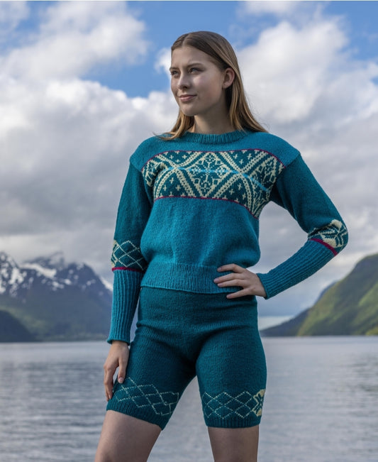 Marie ulldorre i Tumi