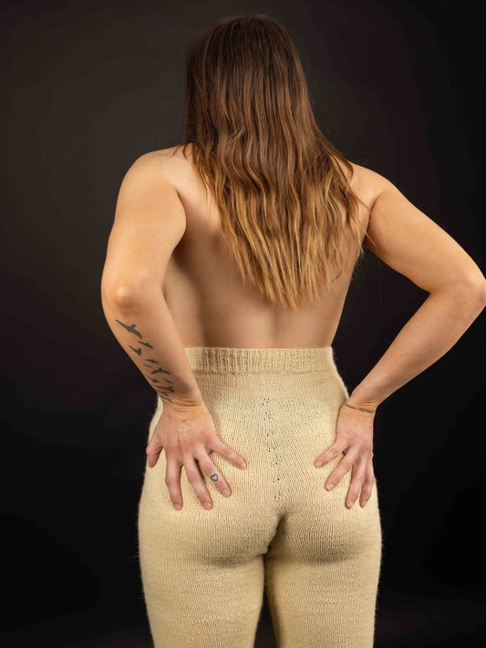 Langelaura ulldorre
