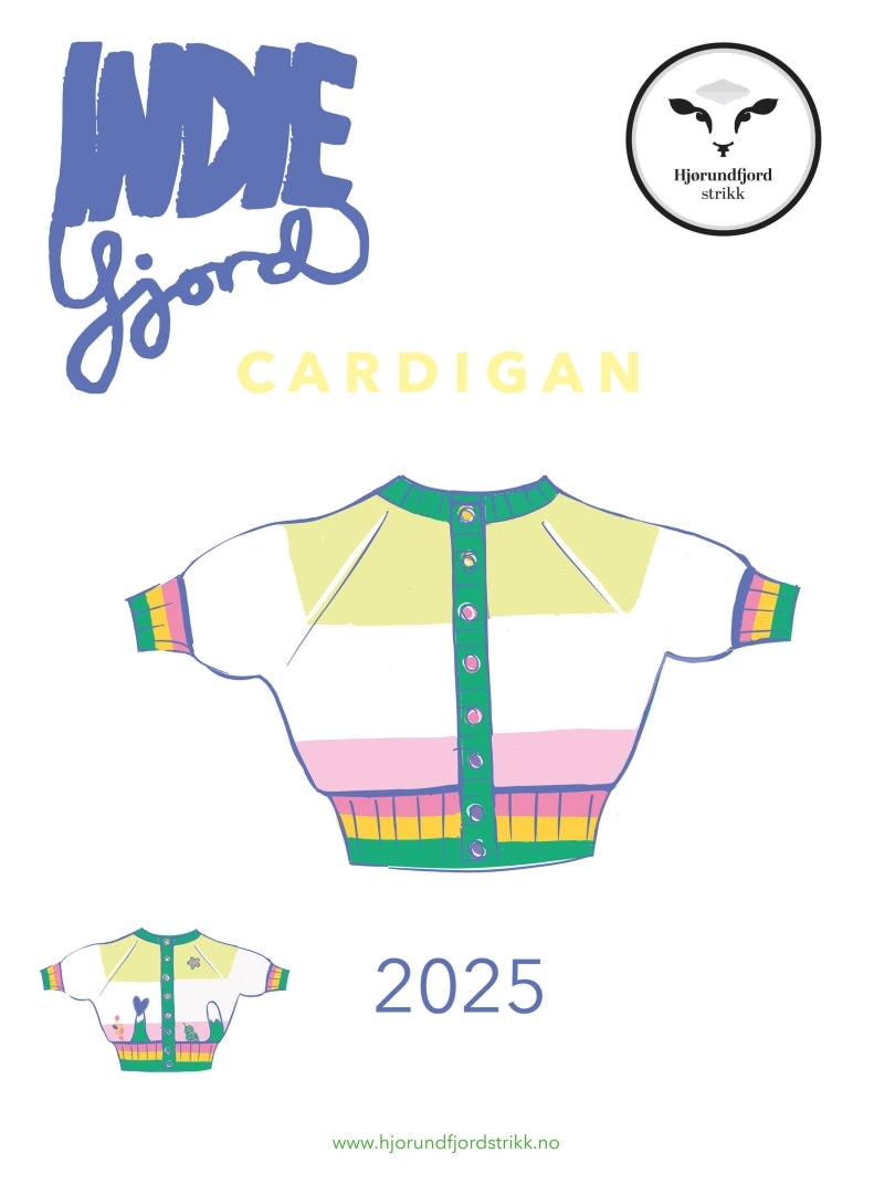 Indiefjordjakke 2025