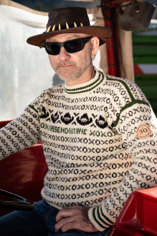 Vassendgrensere Herre (unisex)