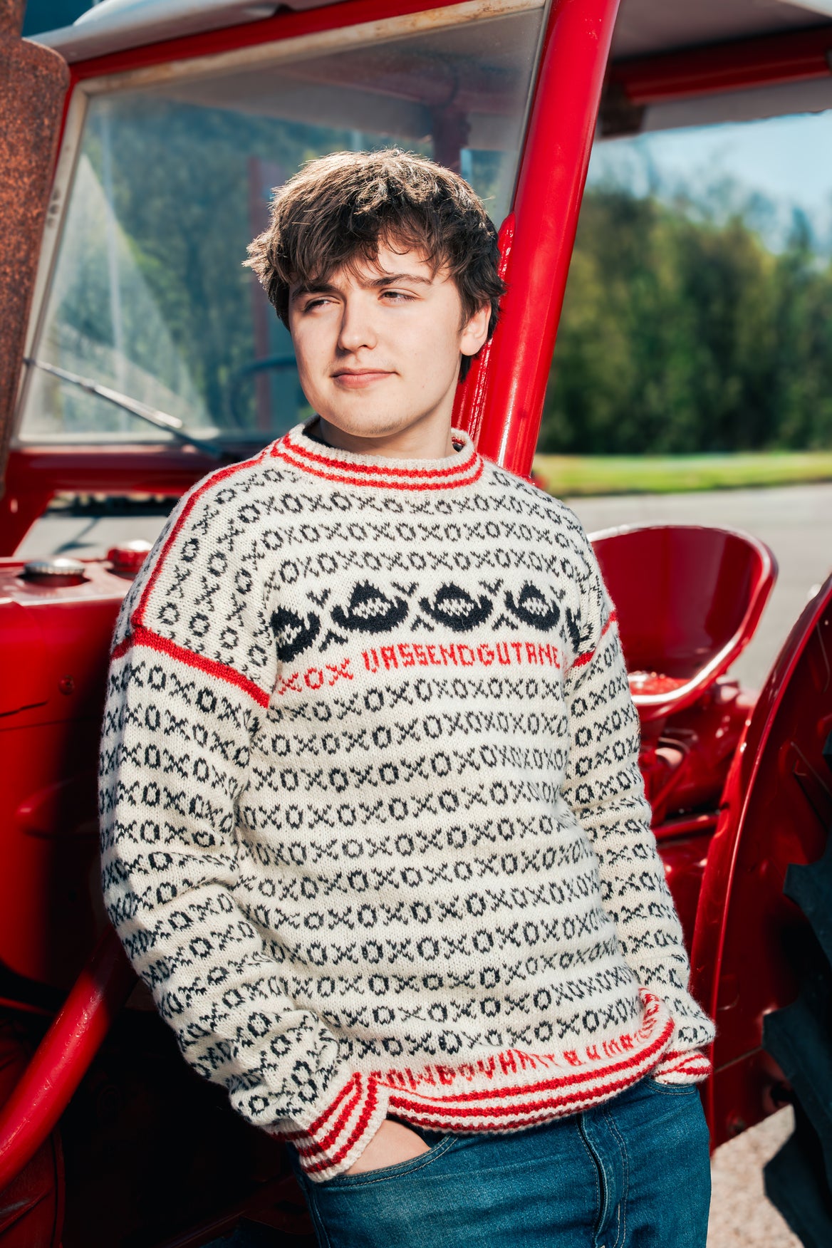 Vassendgrensere Herre (unisex)
