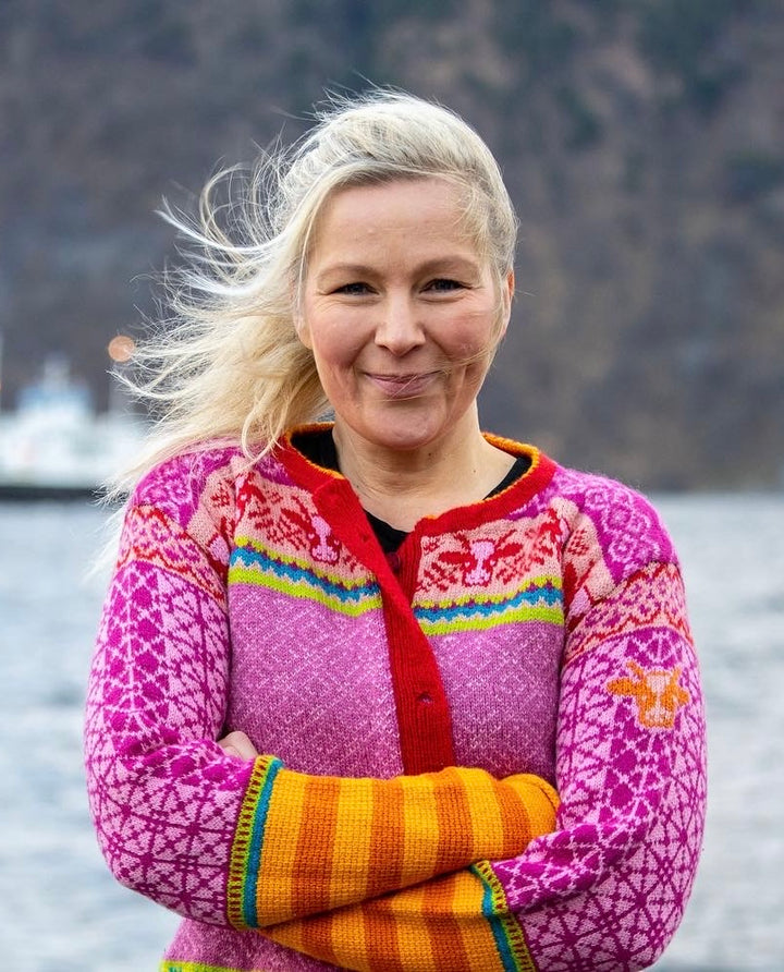Kofter – Hjørundfjordstrikk