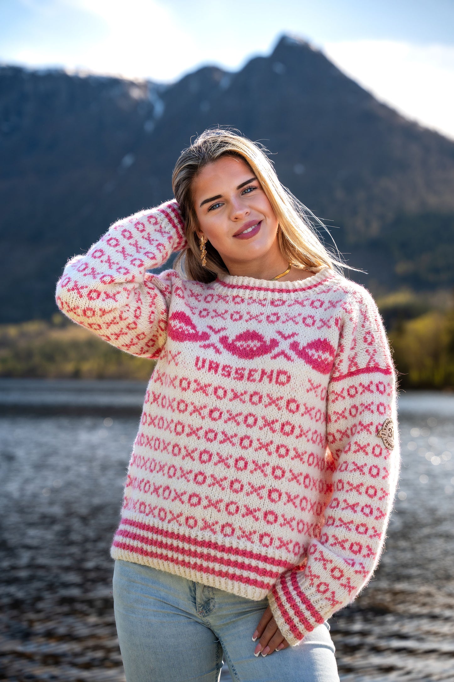 Vassendgenseren Dame
