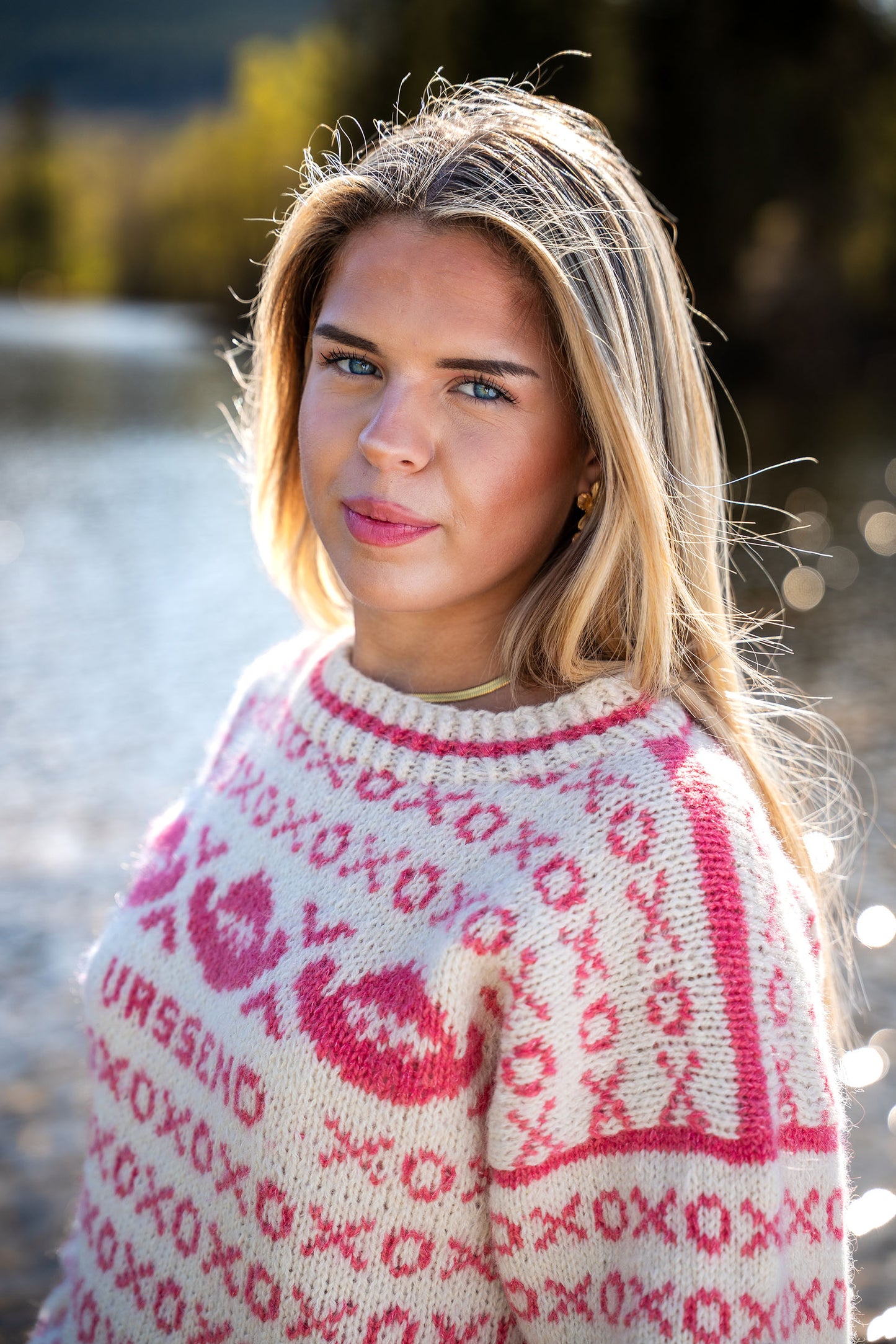 Vassendgenseren Dame