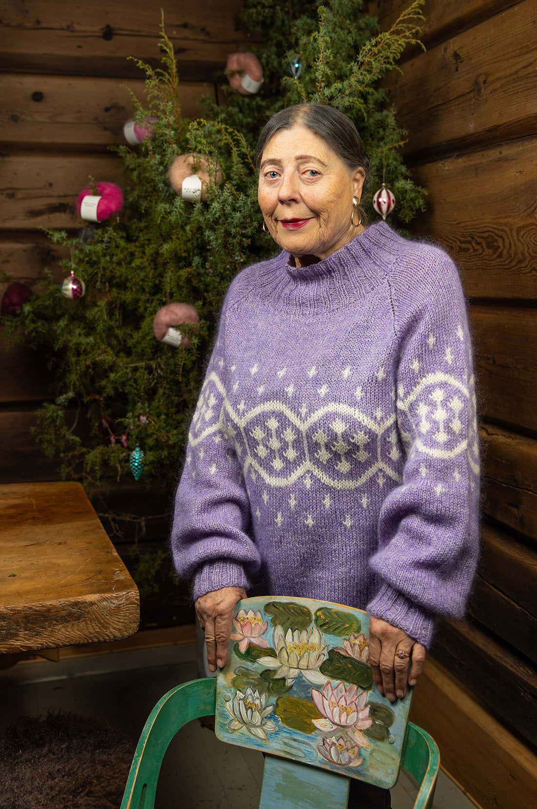 Tre ønsker frå Hjørundfjord