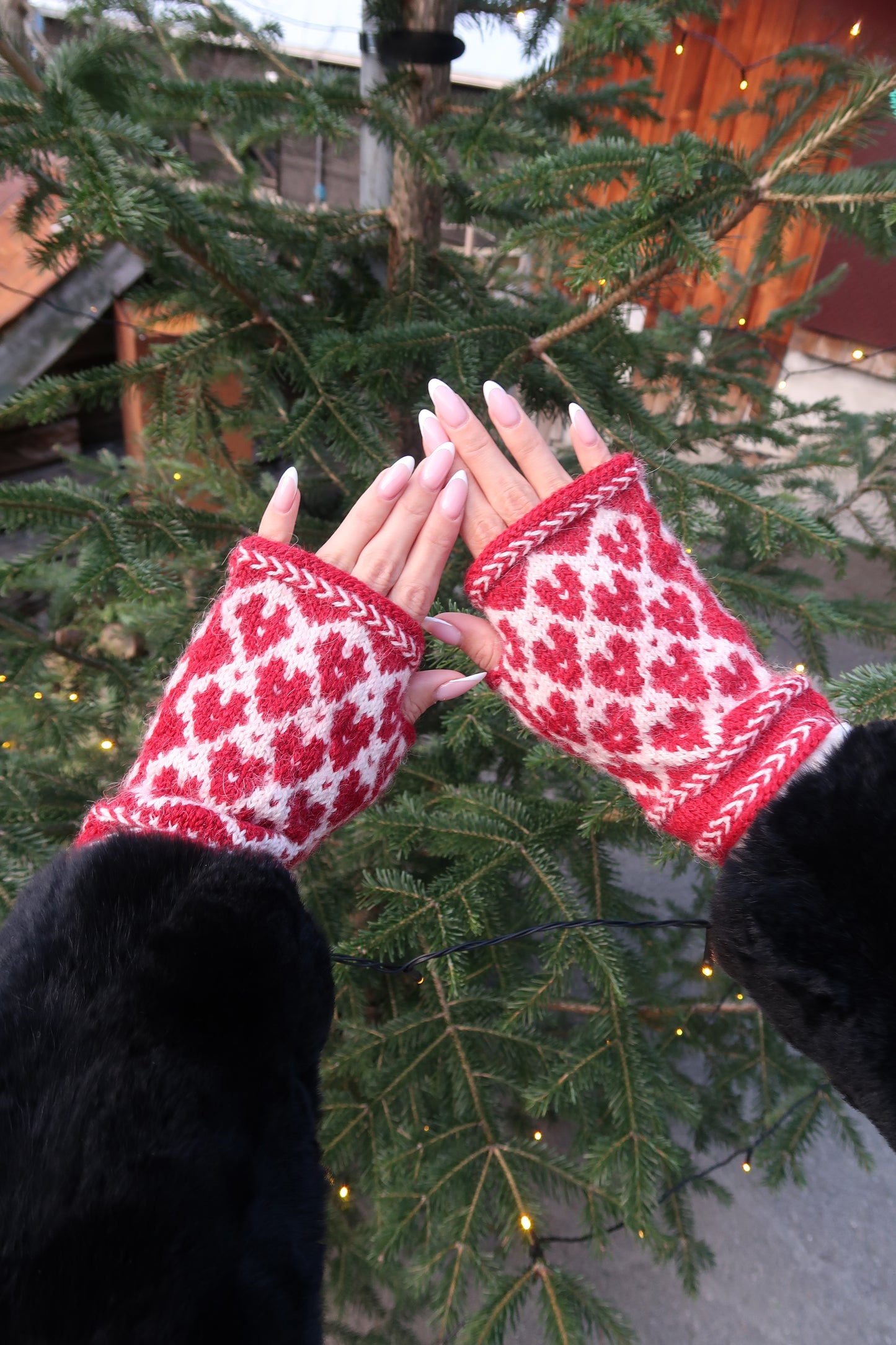 Hjartepuls- og hue Tumi