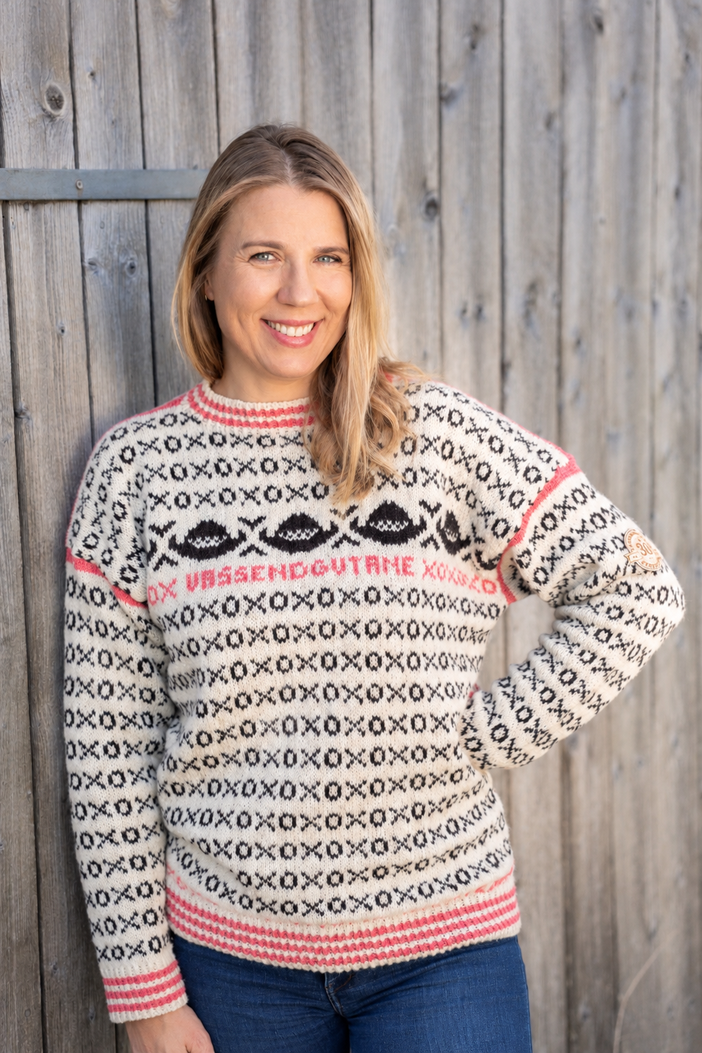 Vassendgenseren Herre (unisex)