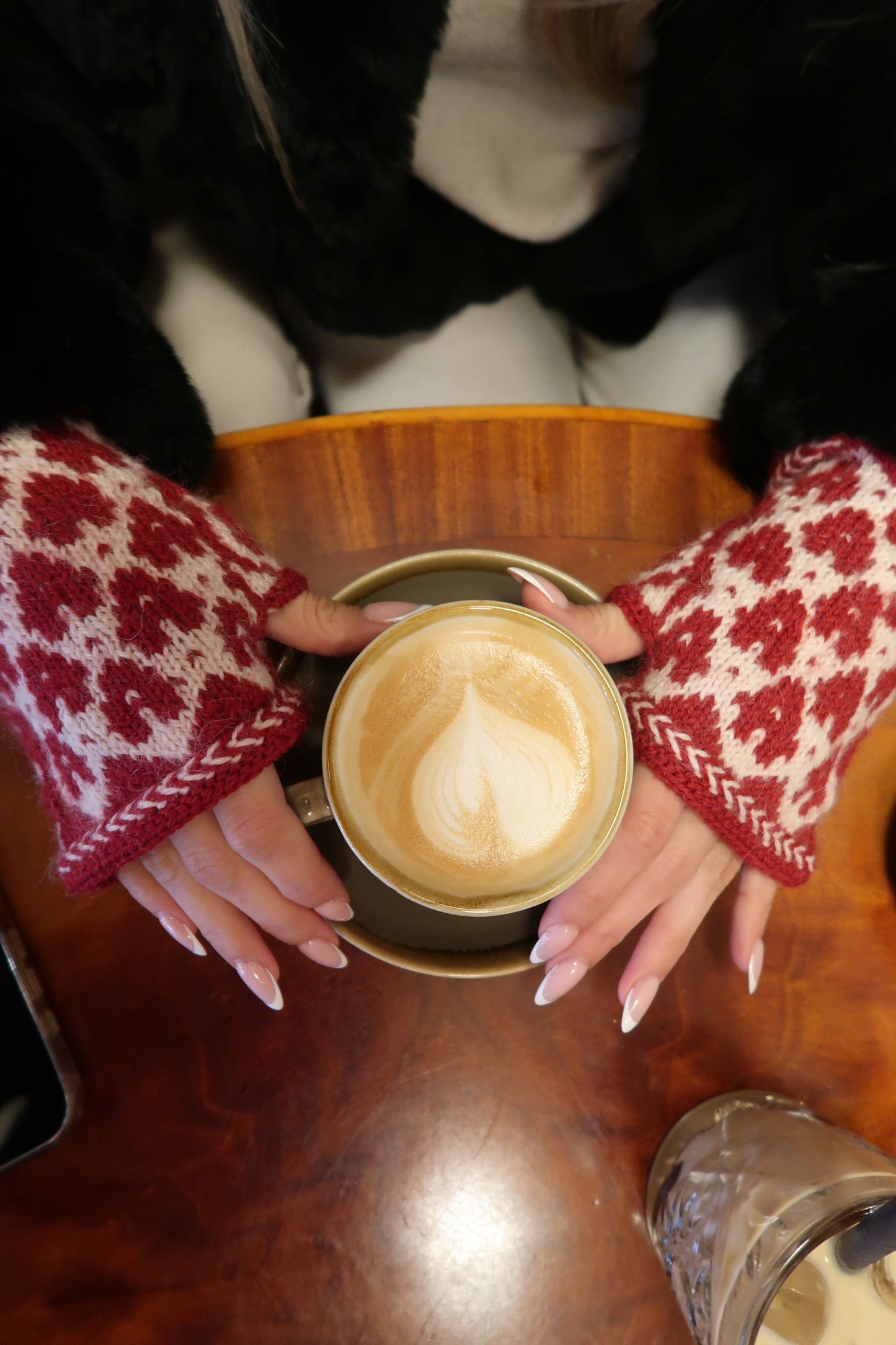 Hjartepuls- og hue Tumi