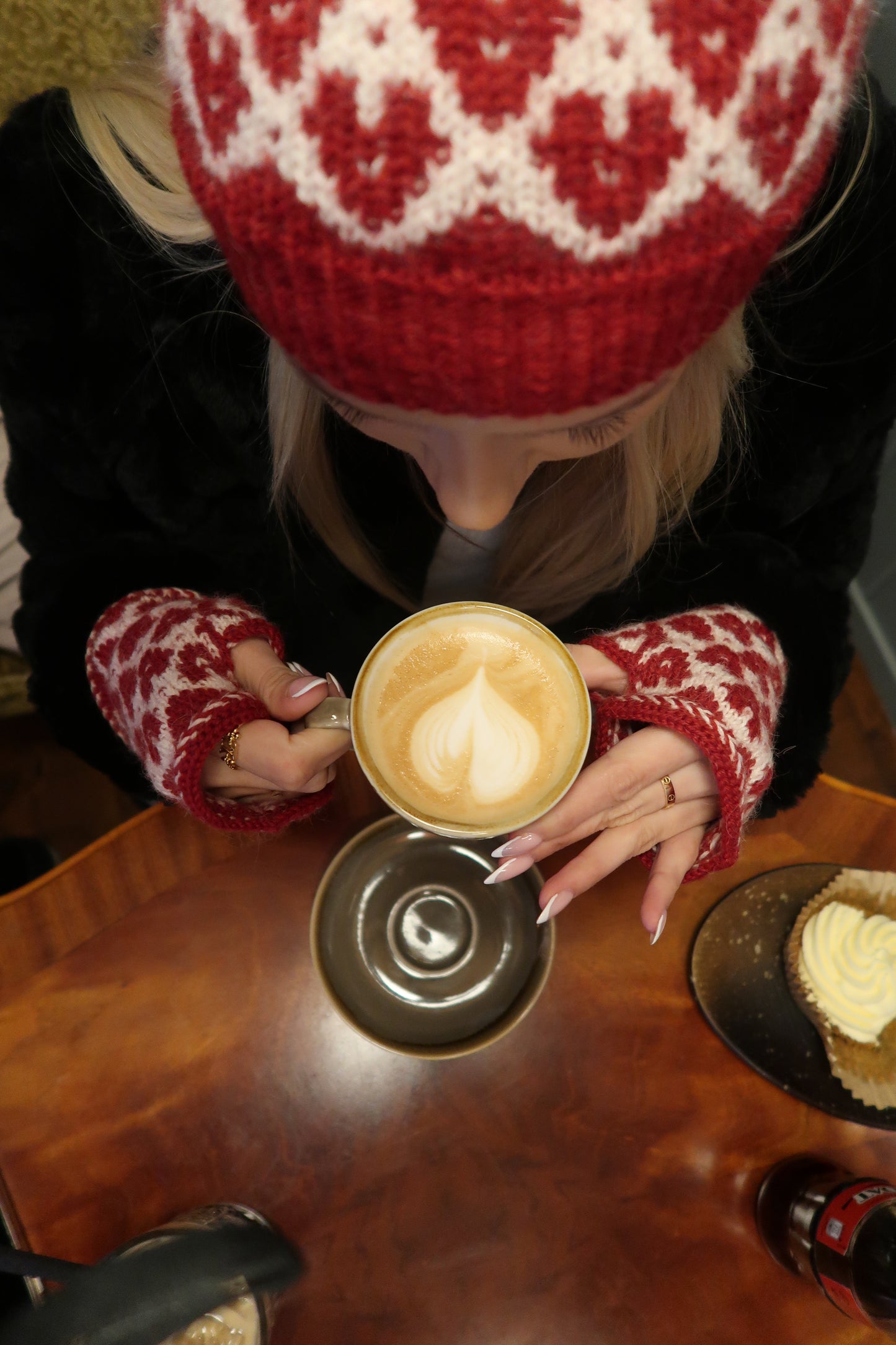 Hjartepuls- og hue Tumi