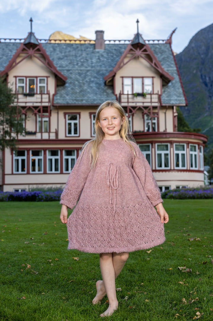 Fjordslottkjole