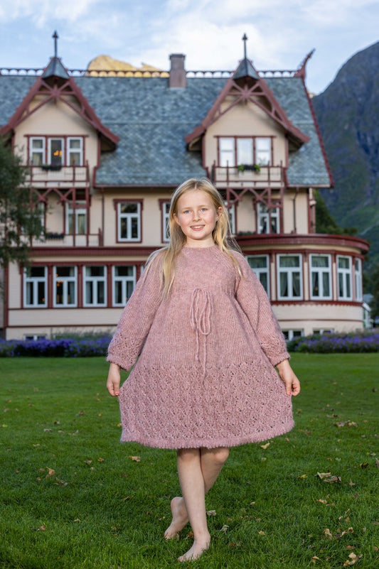 Fjordslottkjole