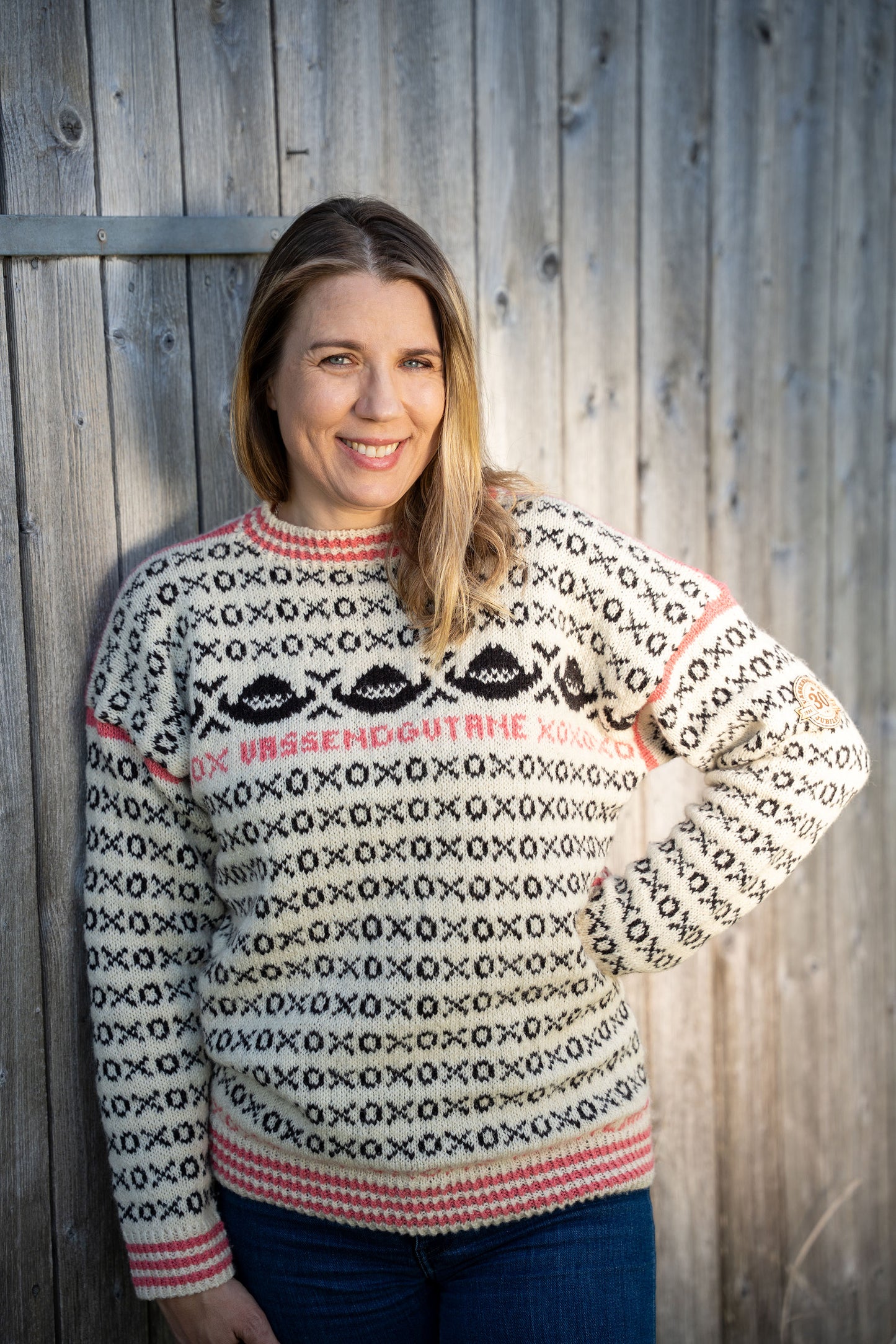 Vassendgrensere Herre (unisex)