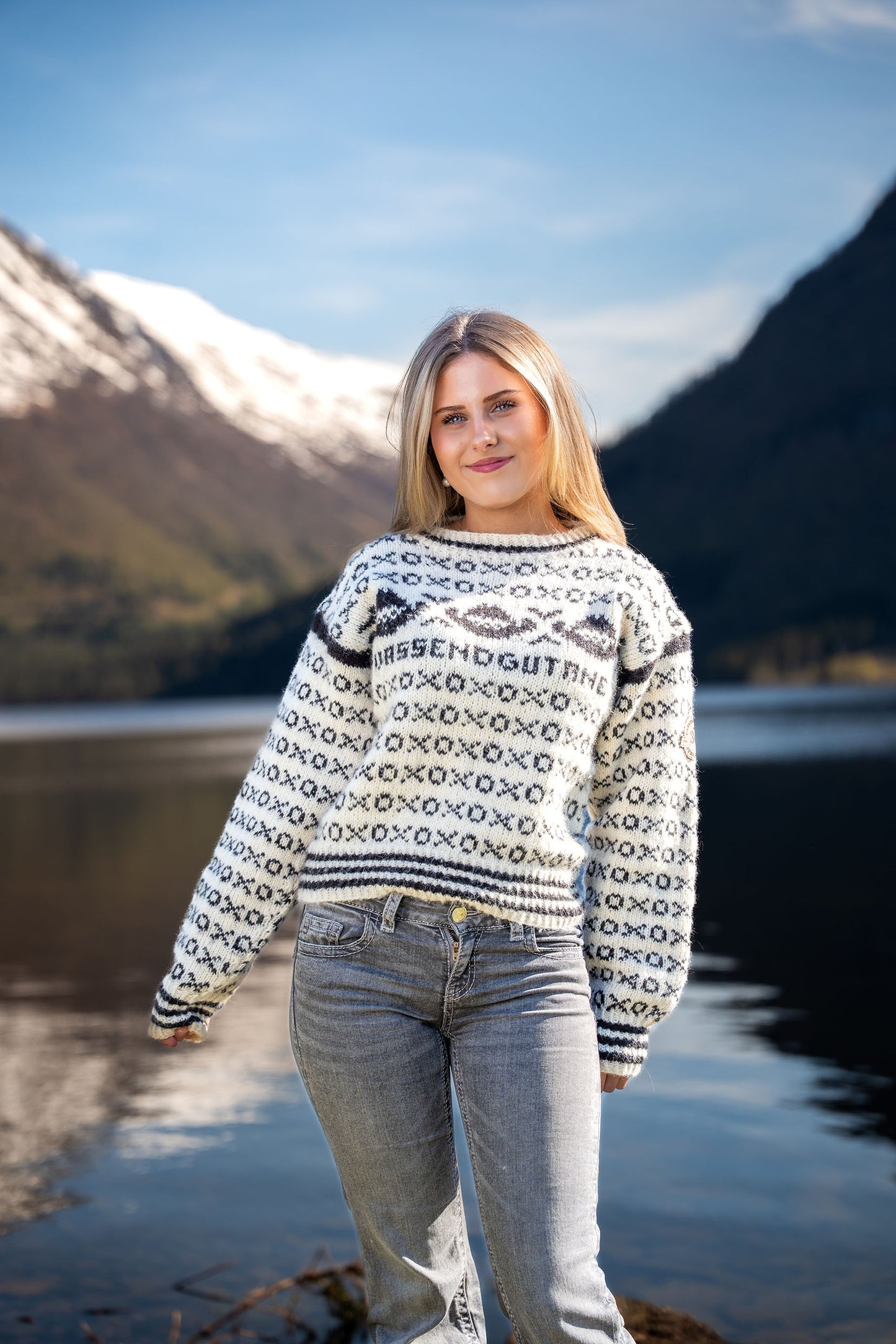 Vassendgenseren Dame