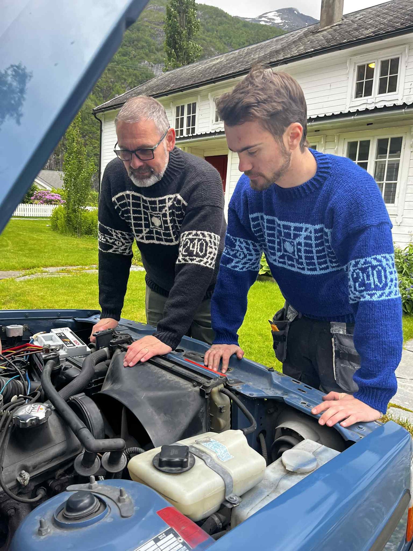 Volvogenser Herre