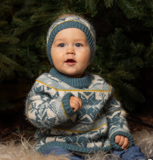 Hjørundfjordgenser Barn