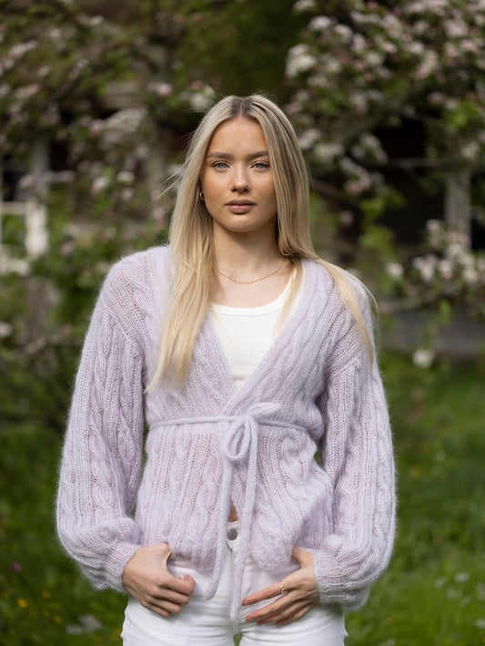 Peasant romance jacket