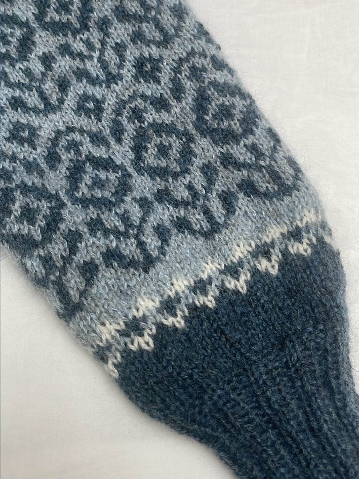 Sæbøhue Raus og loden