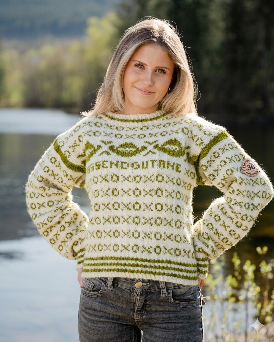 Vassendgenseren Dame