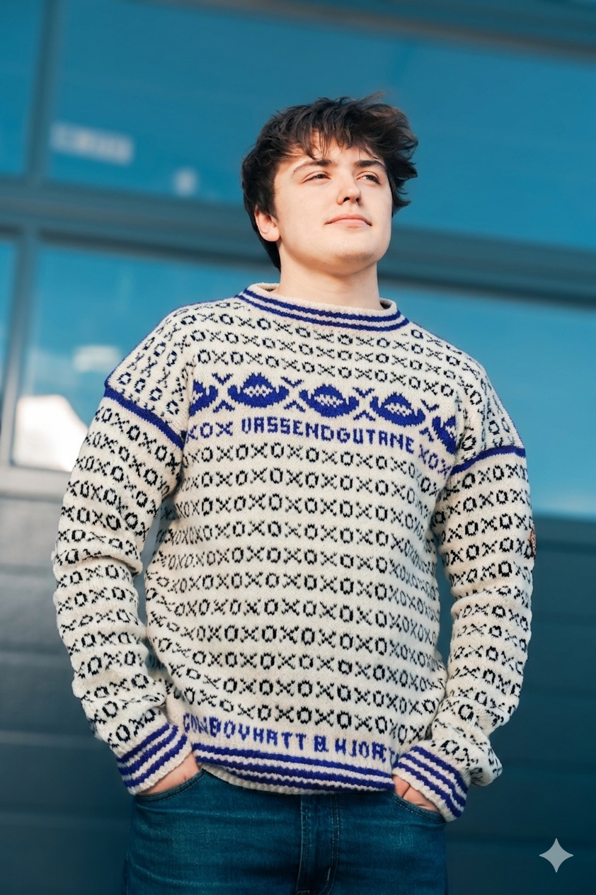 Vassendgrensere Herre (unisex)