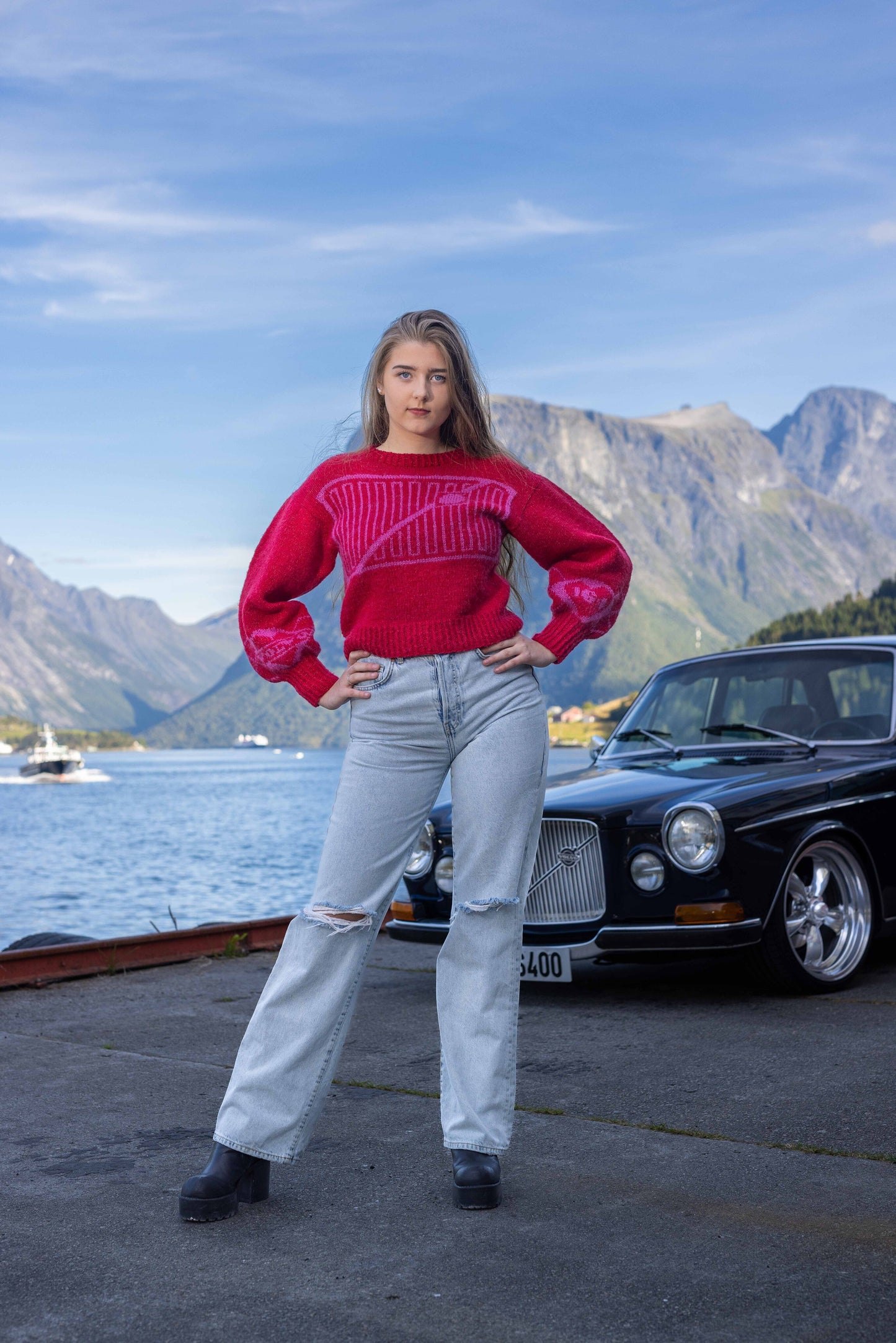 Volvogenser for damer