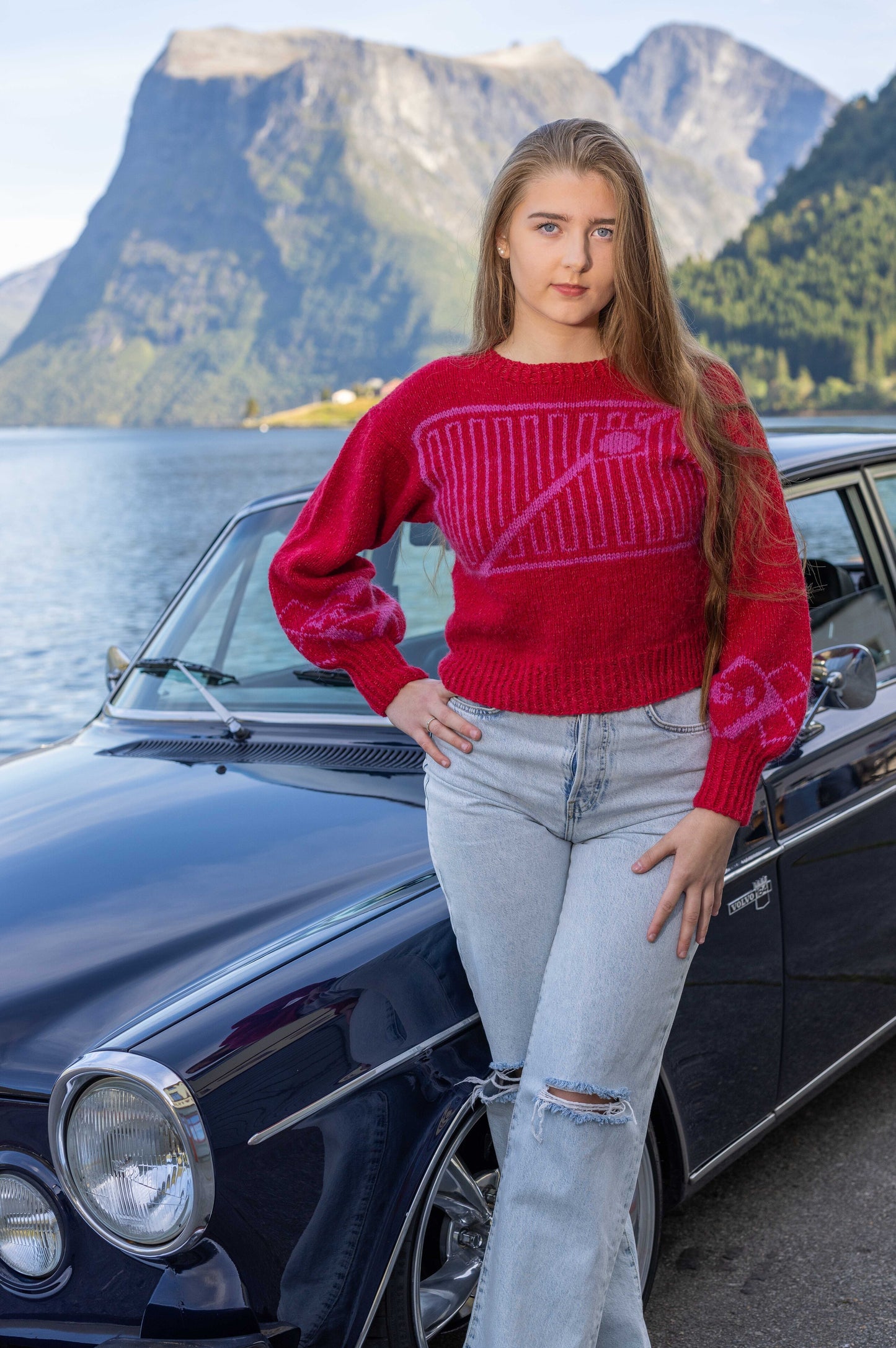 Volvogenser for damer